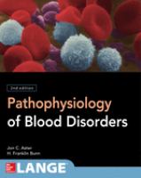 PATHOPHYSIOLOGY OF BLOOD DISORDERS 2ND