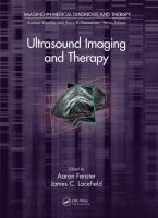 ULTRASOUND IMAGING AND THERAPY