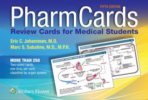 PHARM CARDS