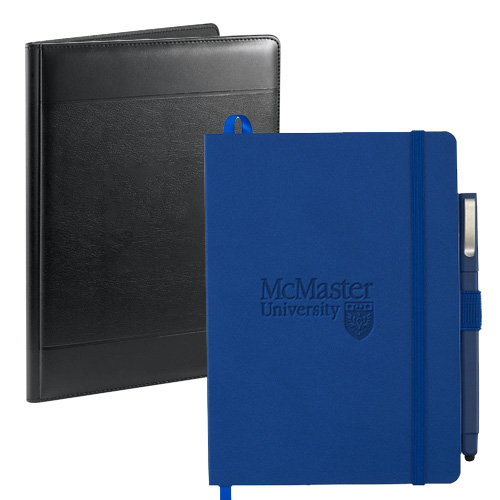 Padfolios & notebooks