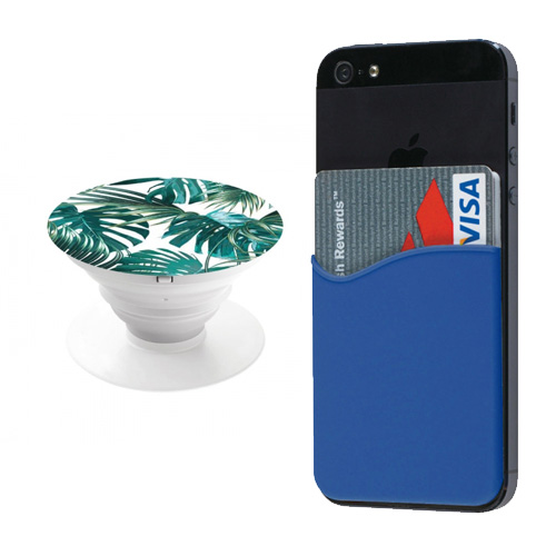 Pop sockets & phone wallet