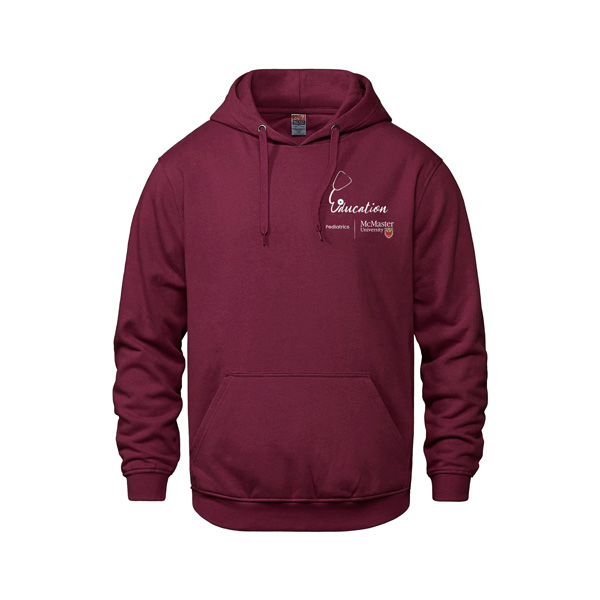 L00550 Maroon Combined  Left