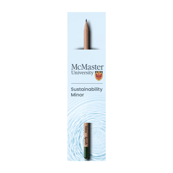 Sprout Pencil Mockup