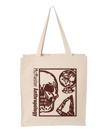 Custom Screen Printed Tote Bag