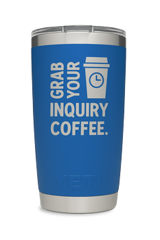 Custom Travel Tumbler