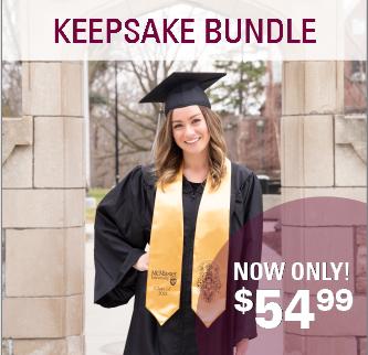 Grad keepsake bundle - $54.99 - Limited Time Offer