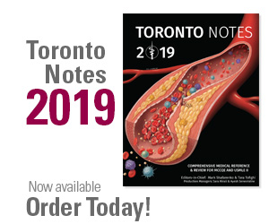 Toronto Notes 2018