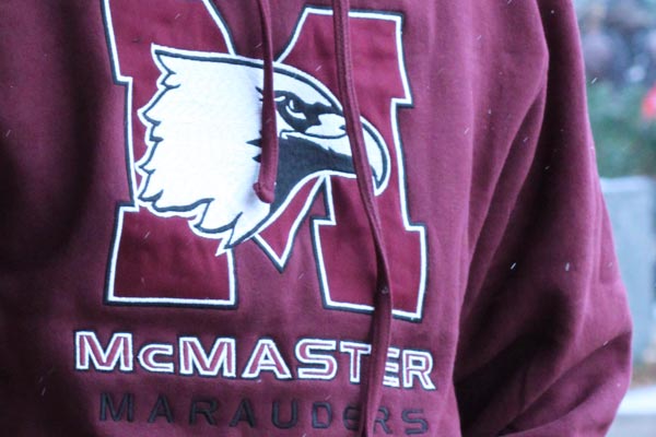 McMaster Marauders Hoods