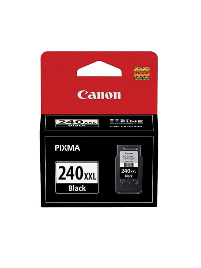 CANON 240XXL BLACK INK CARTRIDGE - #7348245