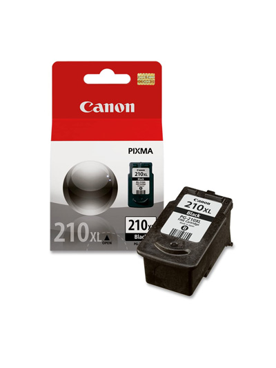 CANON PG-210XL BLACK INK CARTRIDGE - #7207570