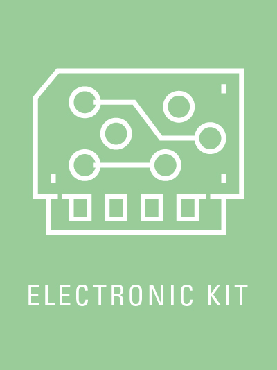 Electronic Kit for Eng Tech 1EL3
