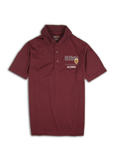 Men's Alumni Golf Shirt by Core365