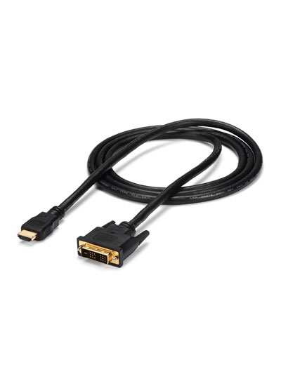 STARTECH 6FT HDMI TO DVI CABLE - #7129551