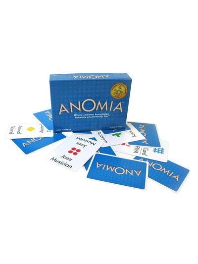 ANOMIA CARD GAME - #7406519