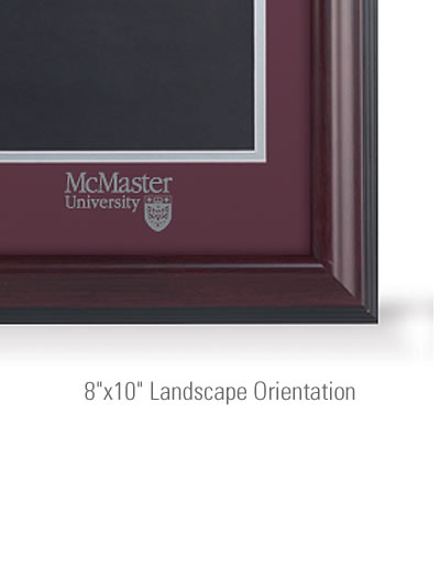 Classic 8"x10" Landscape Orientation  - #7397533