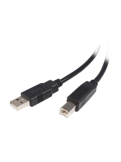 STARTECH 10FT PRINTER CABLE - #7312950