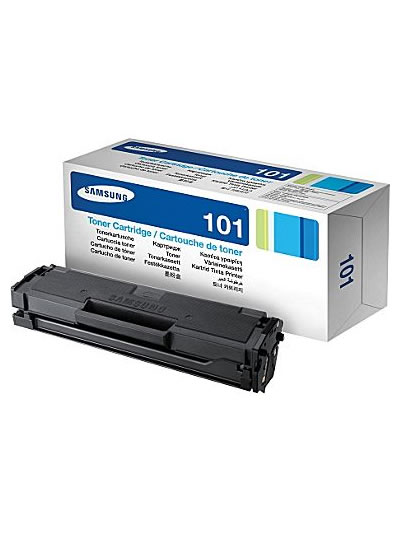 Samsung MLT-D101S Black Toner Cartridge - #7367991