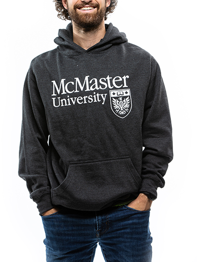 Classic Official Crest Hooded Sweatshirt - #7628668