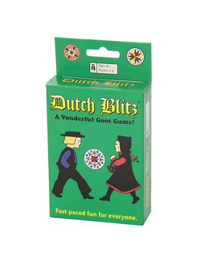 DUTCH BLITZ CARD GAME - #7506354