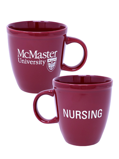 McMaster Nursing Star Mug