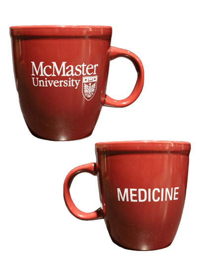 McMaster Medicine Star Mug - #7421623