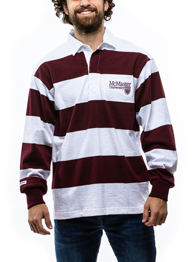 Classic Official Crest Rugby Shirt