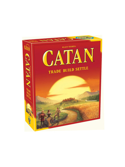 Catan Main Game - #7563242