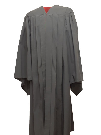 McMaster University Bachelor's Gown