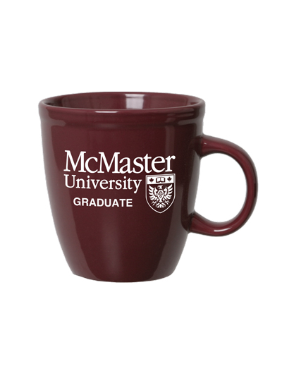 McMaster University Graduate Mug