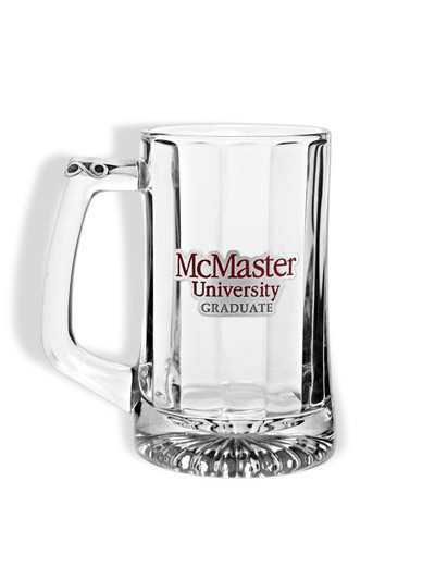 McMaster Graduate Distinction Mug
