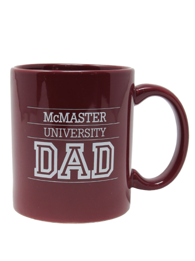 McMaster Dad Mug  - #7637961