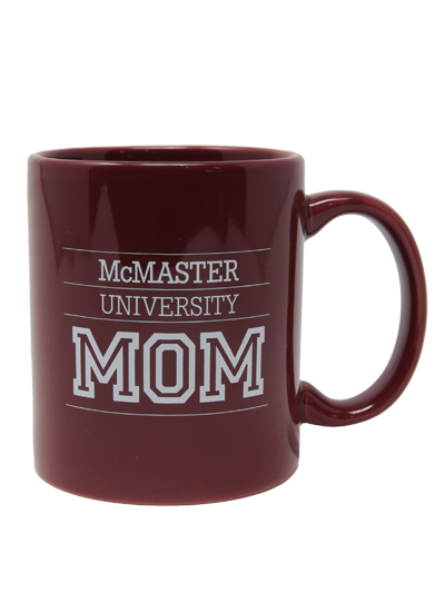 McMaster Mom Mug  - #7637952
