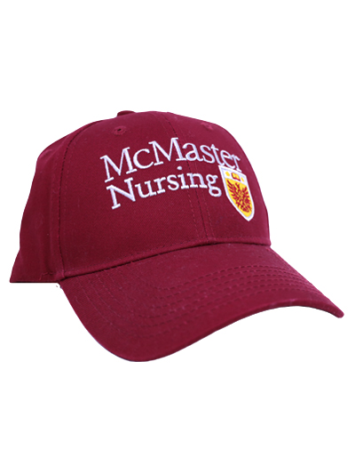 McMaster Nursing Cap