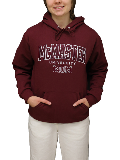 McMaster Mom Hooded Sweatshirt - #7737662