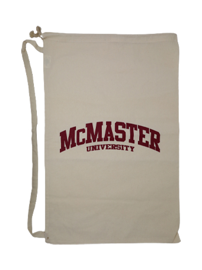 Cotton McMaster Laundry Bag  - #7746974