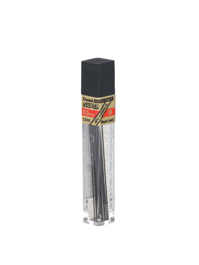 Pentel Mechanical Pencil Lead .5mm - #7750094
