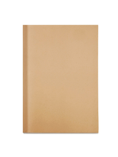 Perfect bound ECO notebook - #7566903