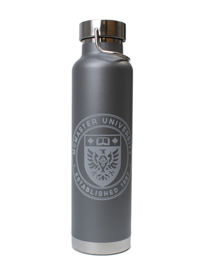 Circle Crest 22oz Vacuum Insulated Water Bottle