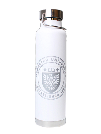 Circle Crest 22oz Vacuum Insulated Water Bottle - #7791728