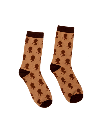 Sherlock Holmes Socks - #7677643