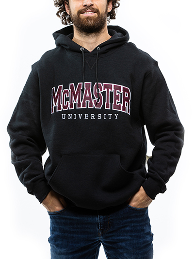 McMaster University Hooded Sweatshirt  - #7788865