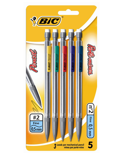 Bic 0.5 Mechanical Pencil - #7163626