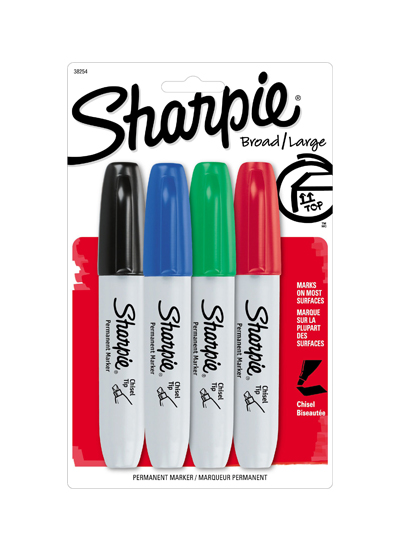 Sharpie Chisel - #7697654