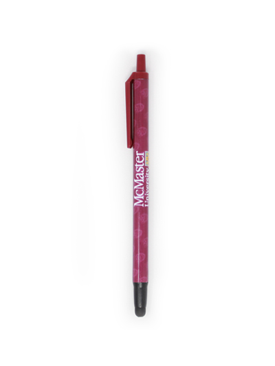 McMaster Clic Stic Stylus Pen - #7642588
