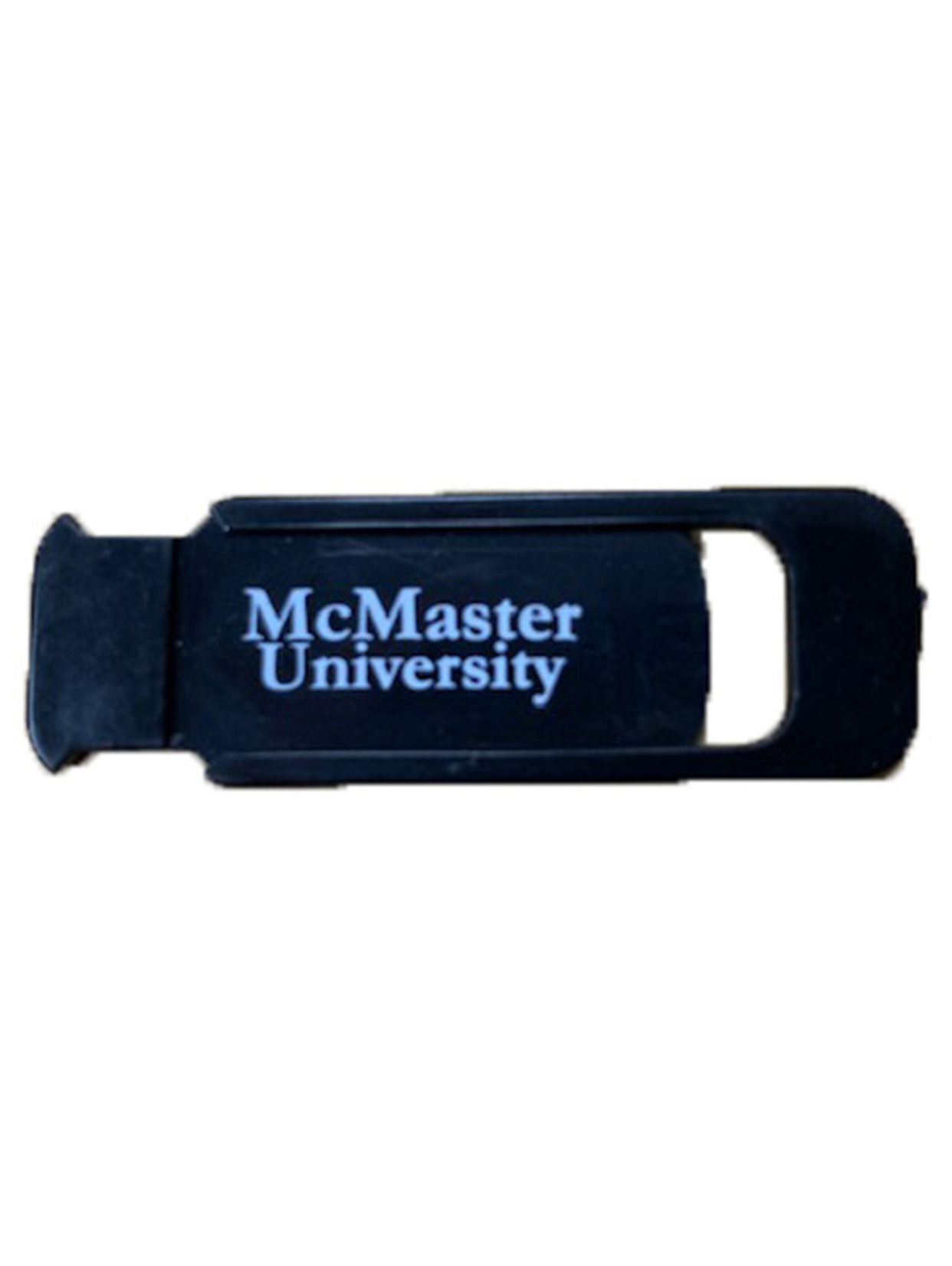 MCMASTER UNIVERSITY WEBCAM PRIVACY COVER - #7734447