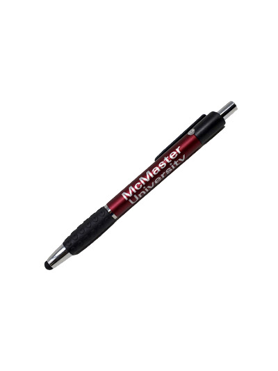 McMaster University Anthem Stylus Pen - #7713644