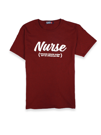 Nurse Miracle Tshirt