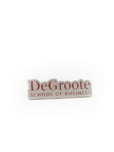 DeGroote Lapel Pin - #7618975