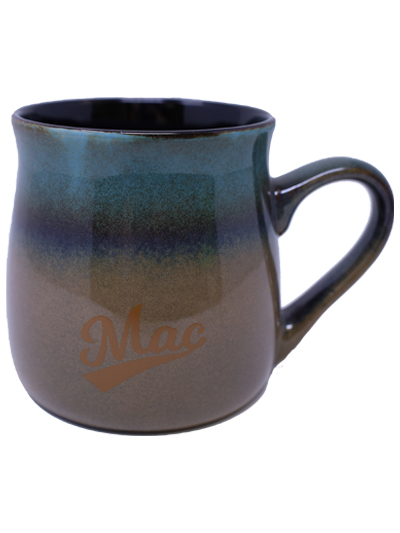 McMaster Mac script logo mug- 16oz  - #7825694