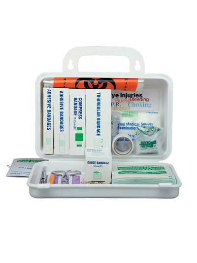 First Aid Kit (6-15 employees)
